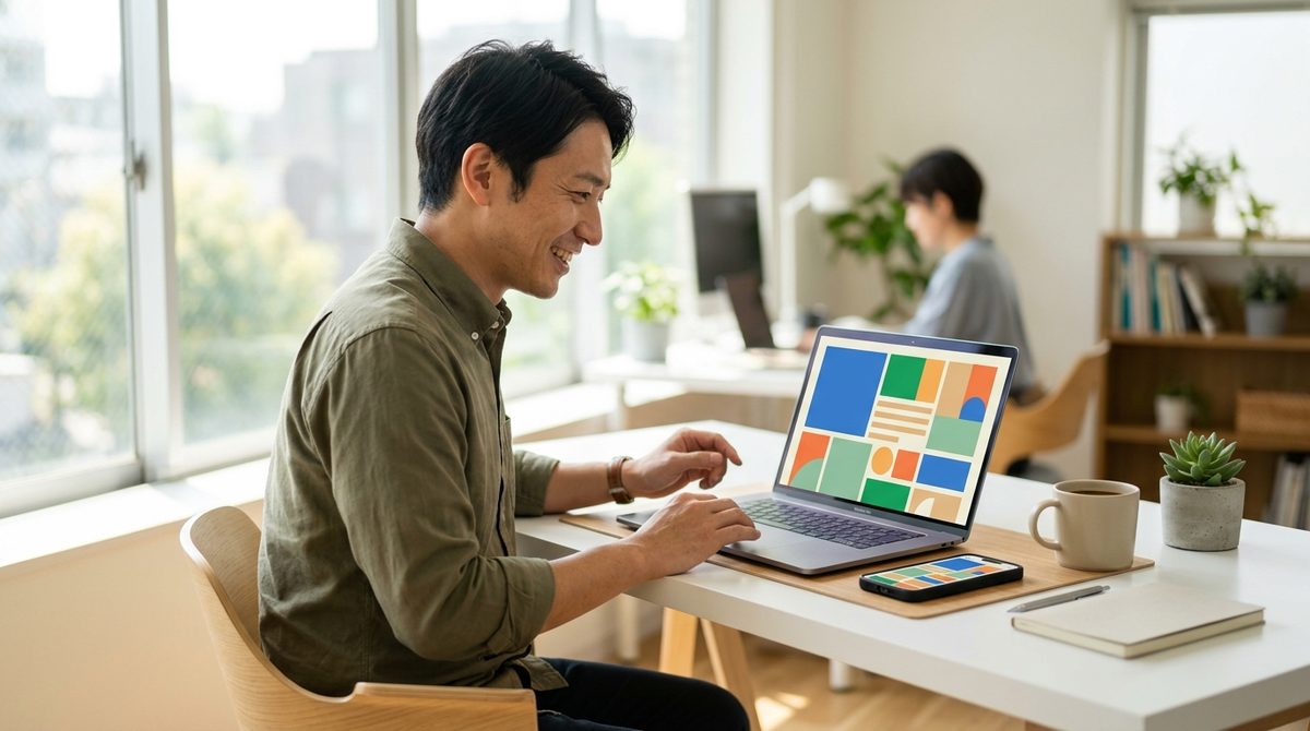 ファーストビューの作り方｜3秒で伝えるトップ