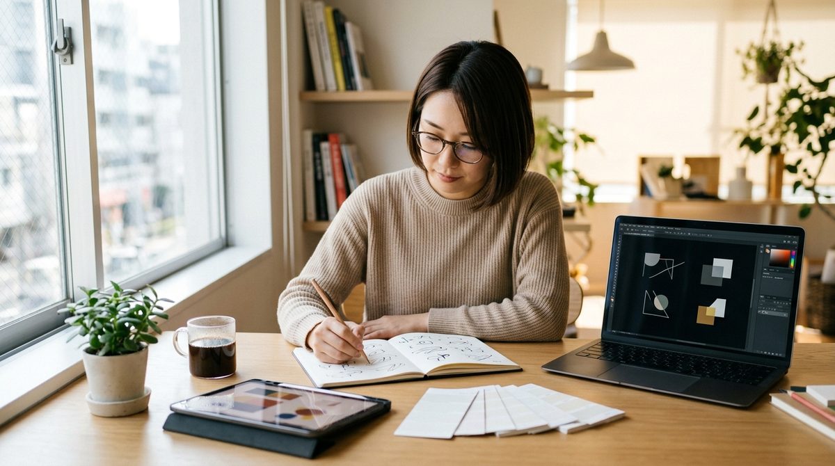 ロゴの作り方と重要性｜中小企業のブランディング