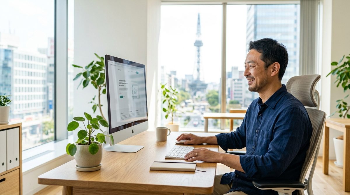 名古屋でホームページ制作会社を探すなら｜選び方と相場