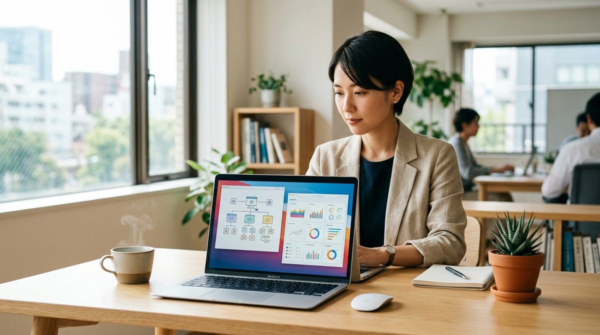 サイトマップとは？2種類の違いと作り方