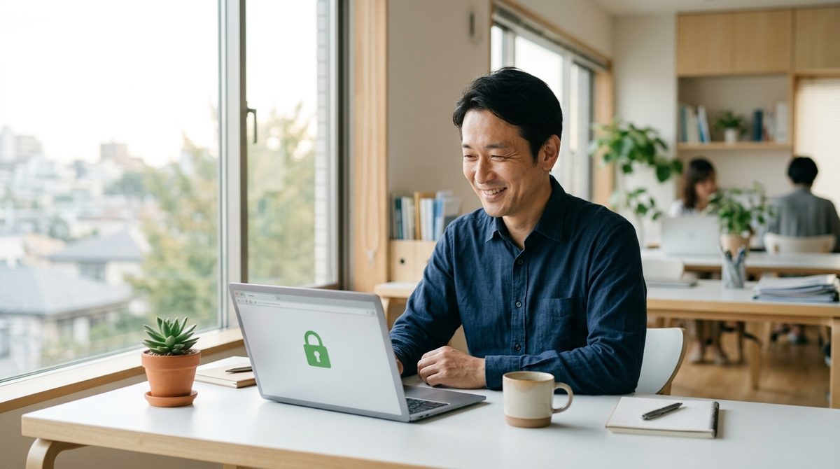 SSL・常時SSL化とは？必要性と仕組み