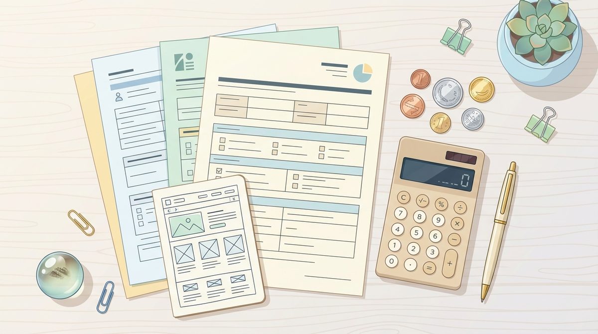 補助金でホームページ制作費を抑える方法【中小企業向け】 に関する解説イメージ